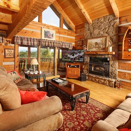 A Walk In The Clouds By Eden Crest Villa Sevierville Exterior foto
