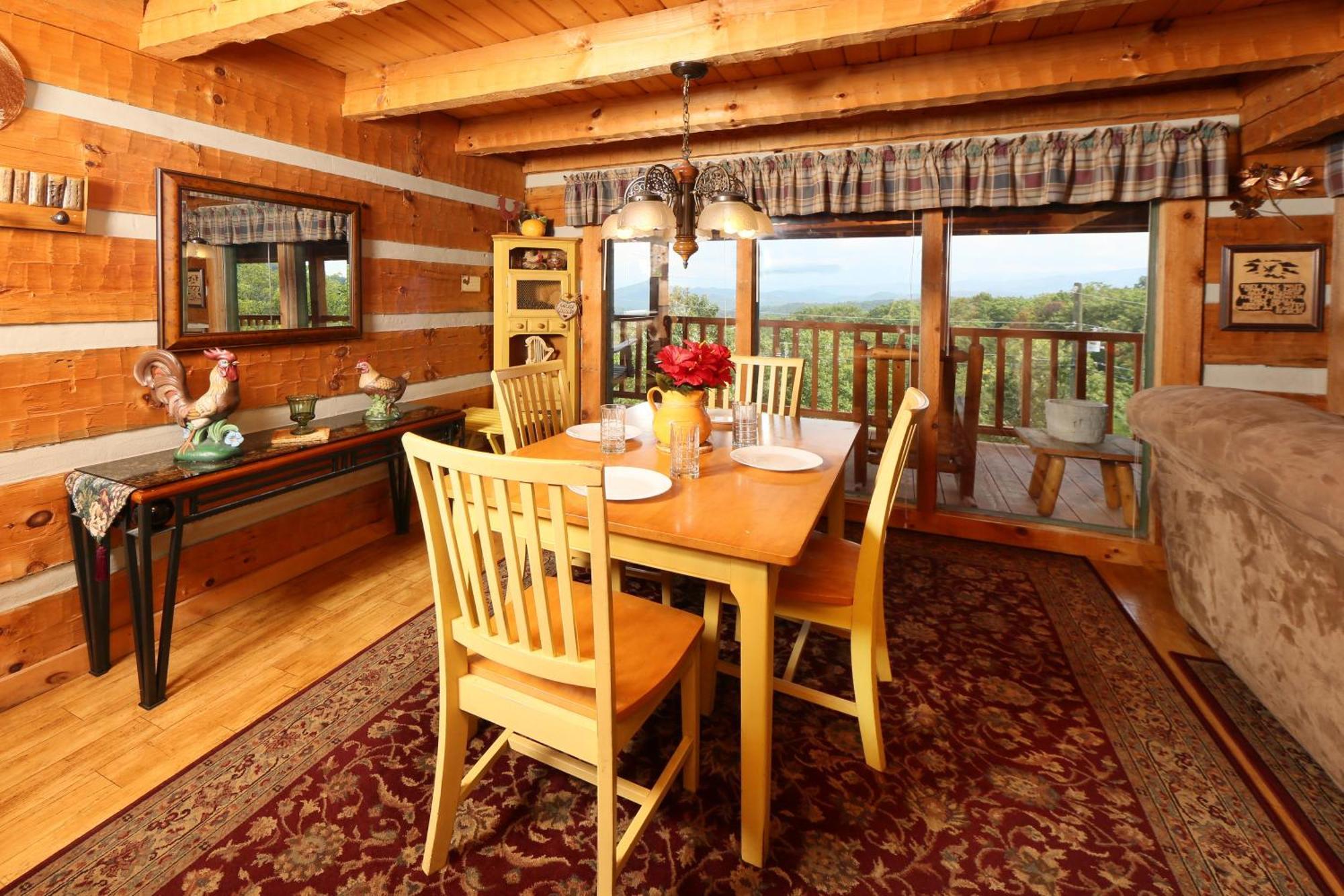 A Walk In The Clouds By Eden Crest Villa Sevierville Exterior foto