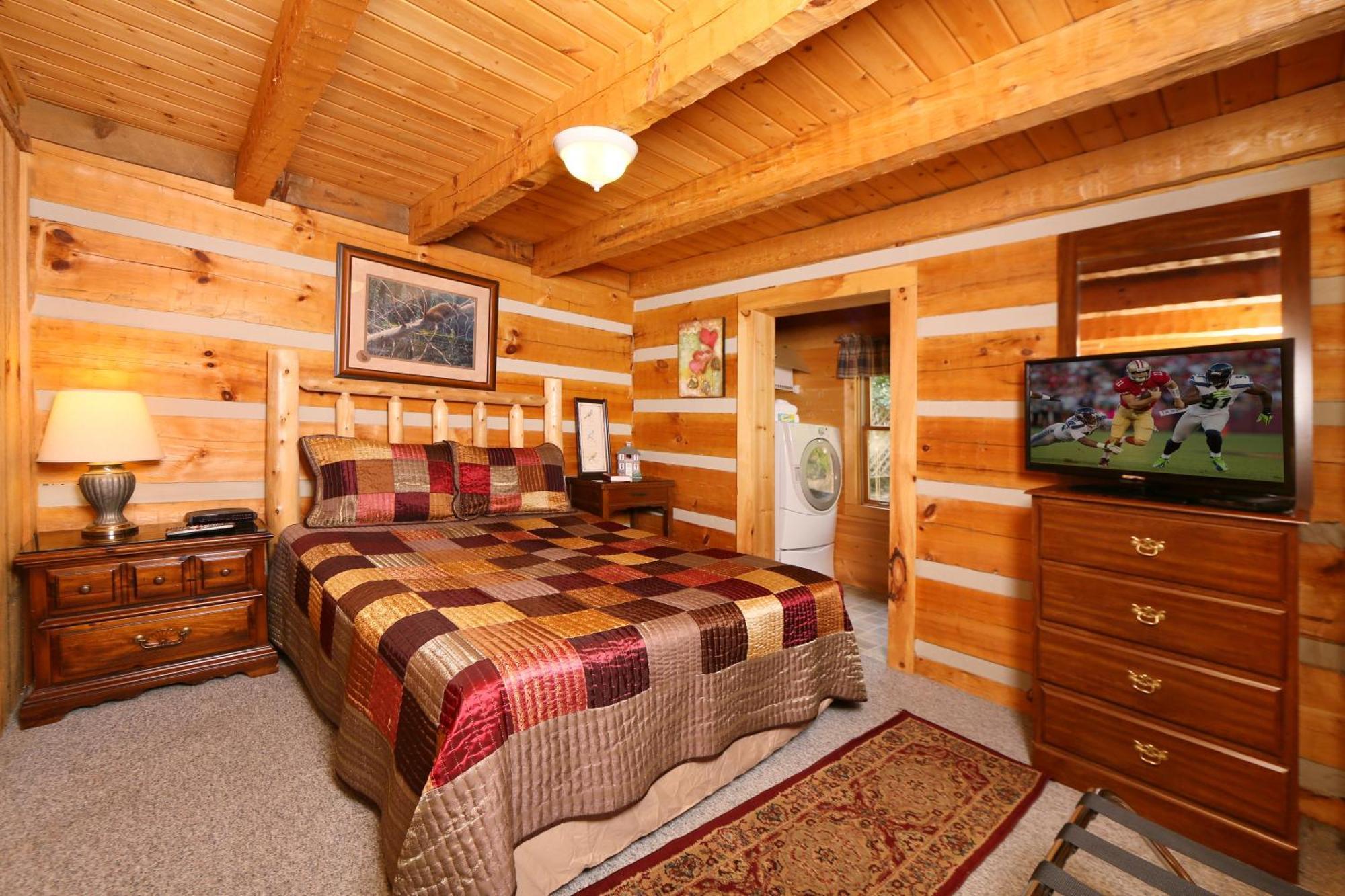 A Walk In The Clouds By Eden Crest Villa Sevierville Exterior foto