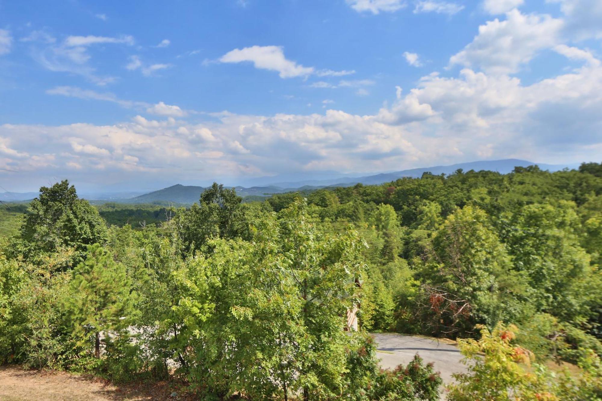 A Walk In The Clouds By Eden Crest Villa Sevierville Exterior foto
