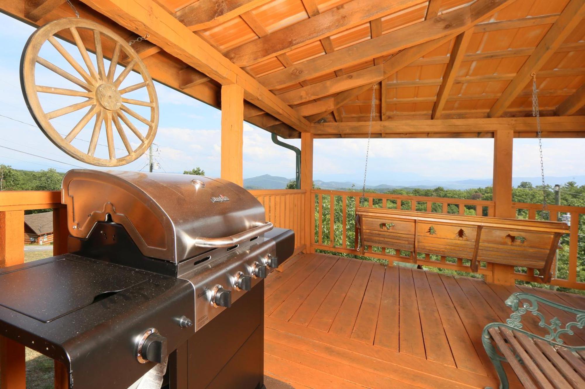 A Walk In The Clouds By Eden Crest Villa Sevierville Exterior foto