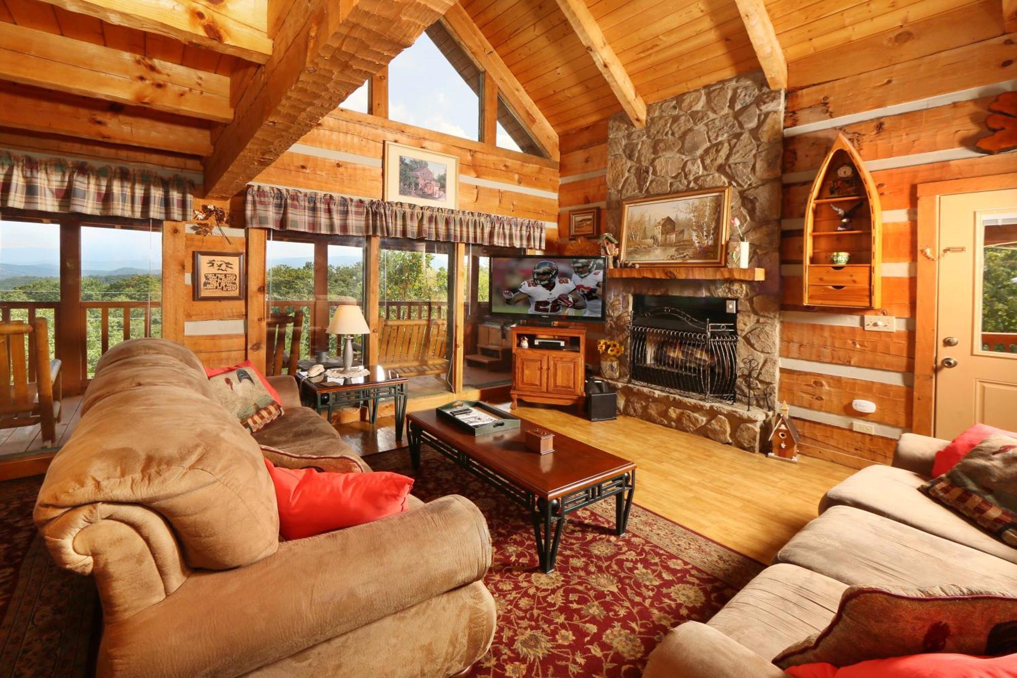 A Walk In The Clouds By Eden Crest Villa Sevierville Exterior foto